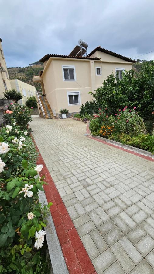 Aliaj Guest House Berat Ngoại thất bức ảnh
