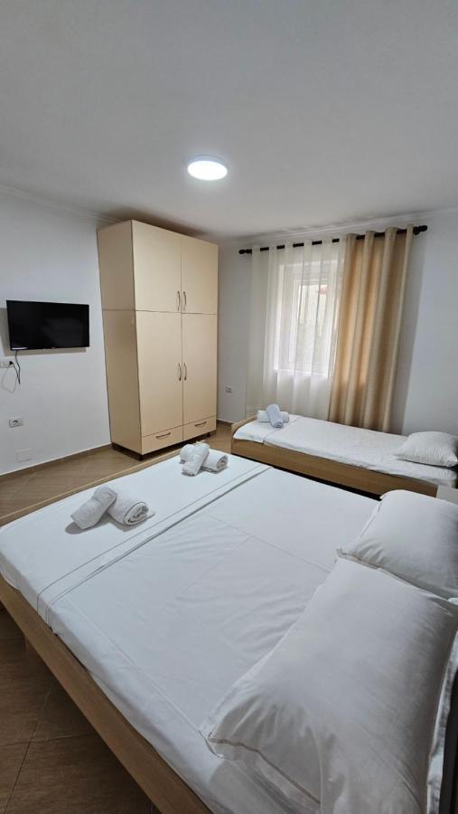Aliaj Guest House Berat Ngoại thất bức ảnh