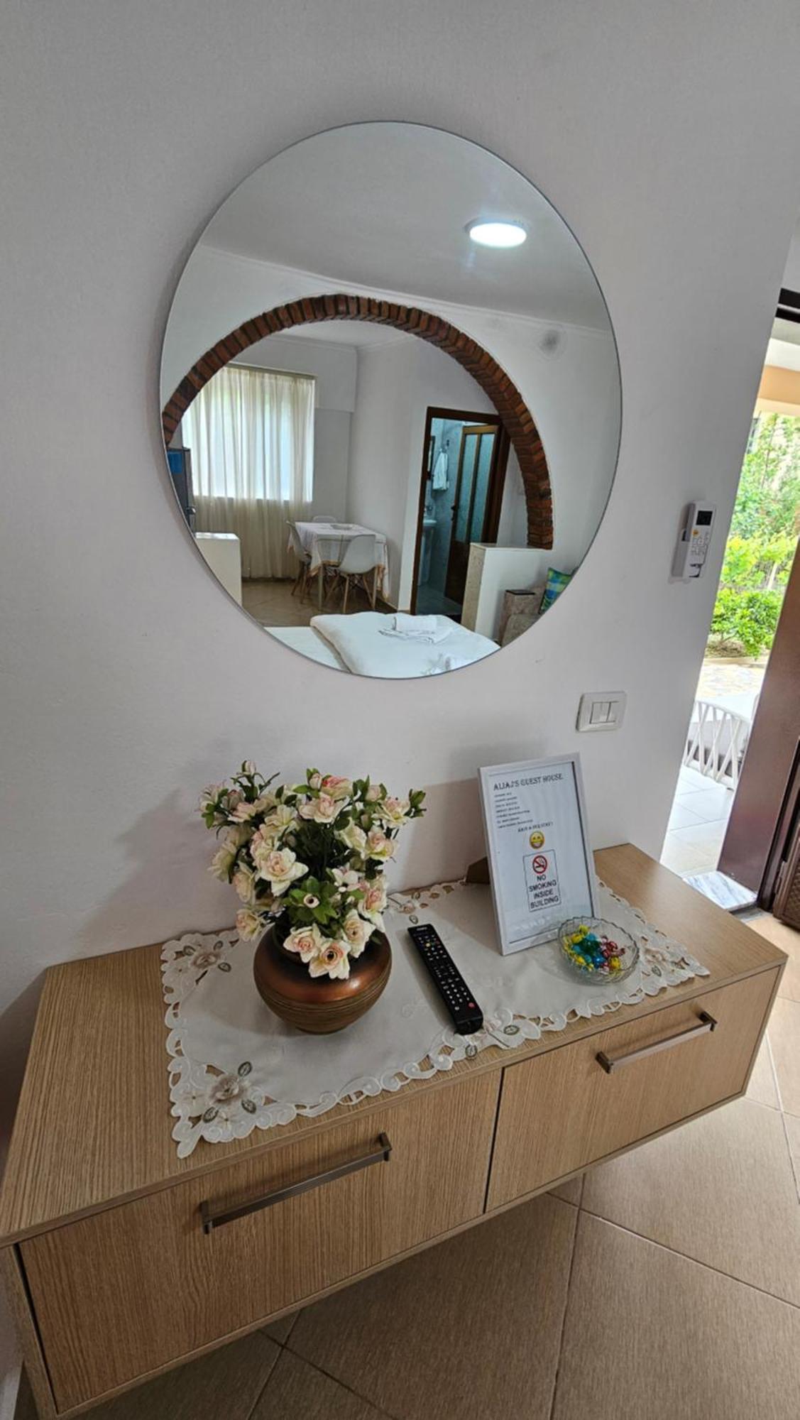 Aliaj Guest House Berat Ngoại thất bức ảnh
