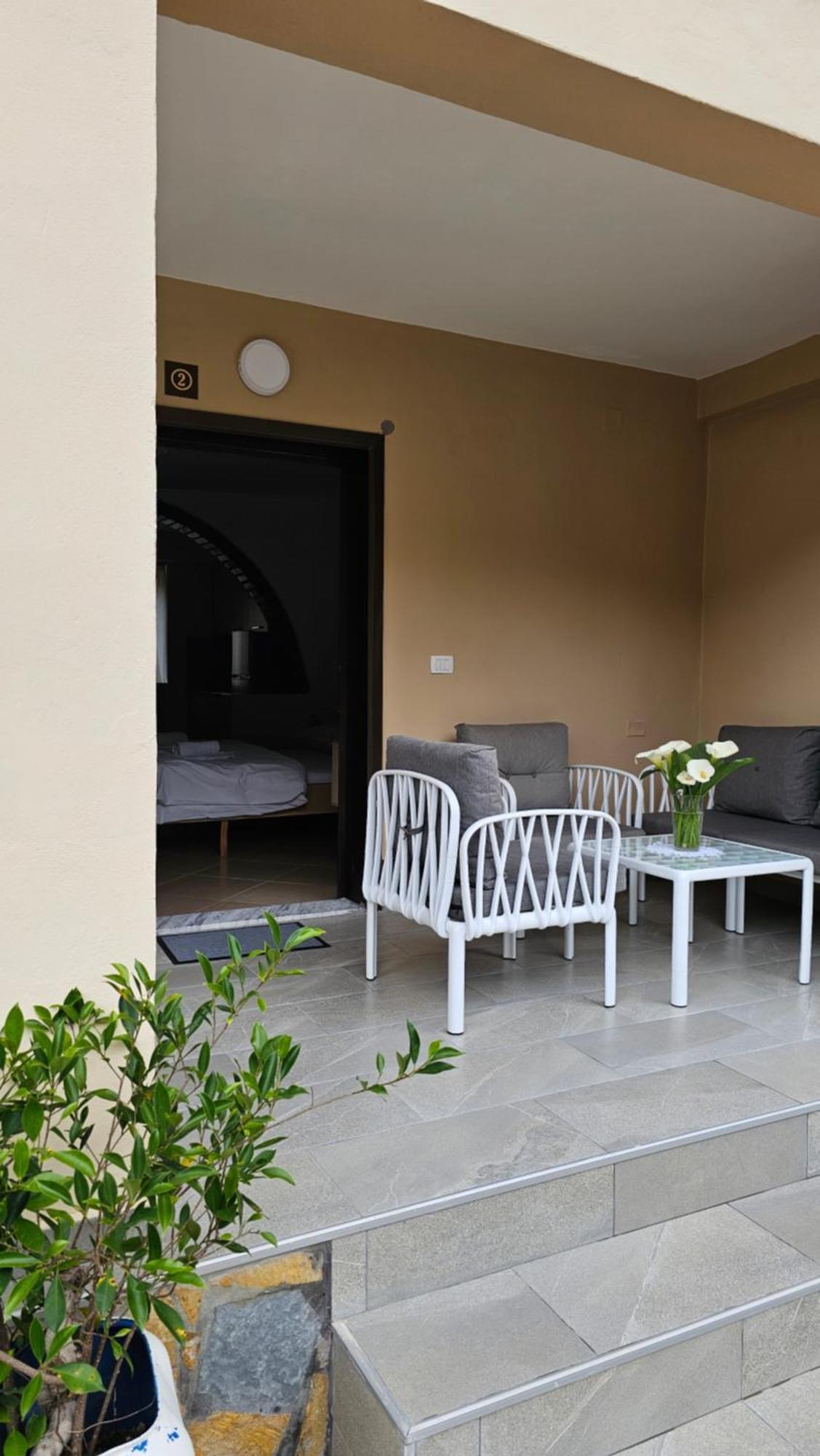 Aliaj Guest House Berat Ngoại thất bức ảnh