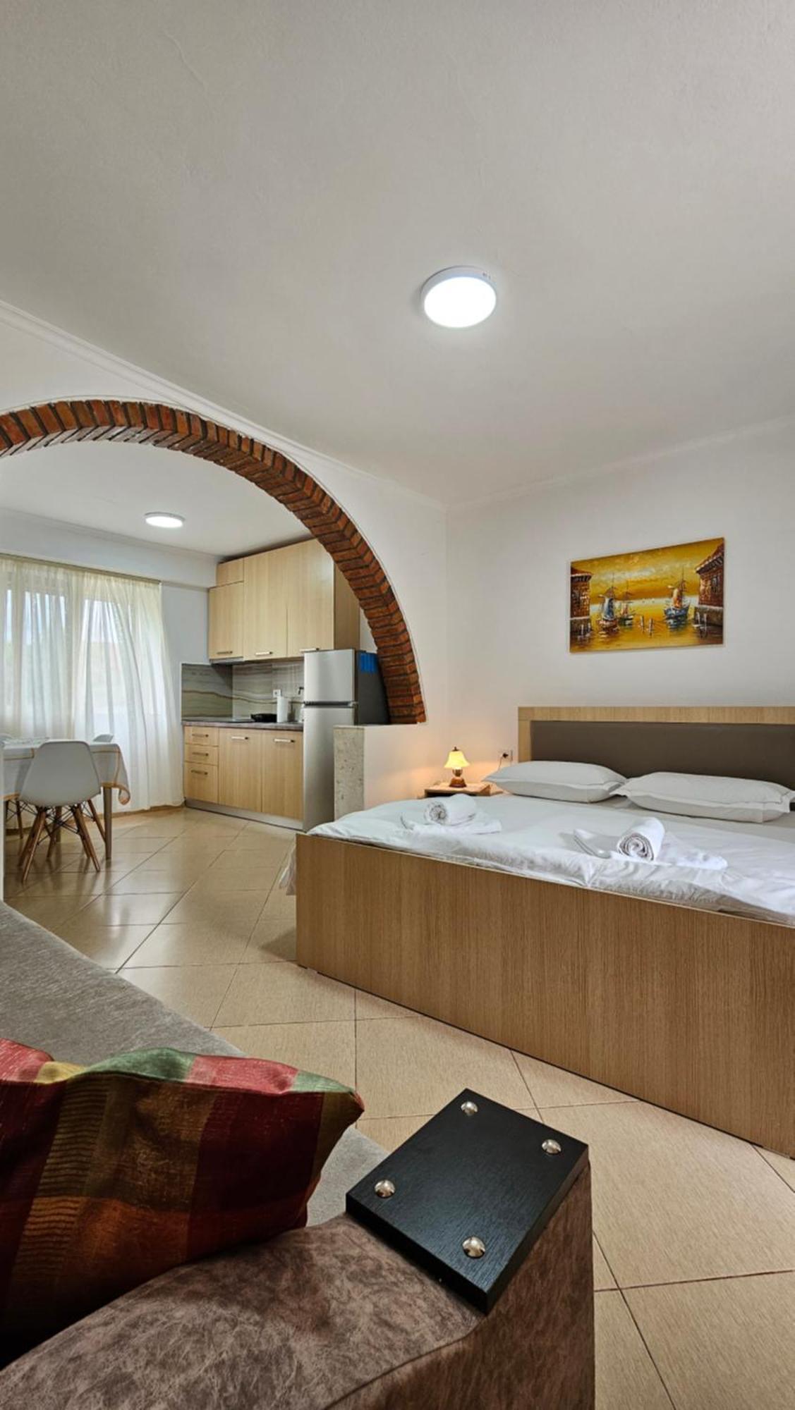 Aliaj Guest House Berat Ngoại thất bức ảnh