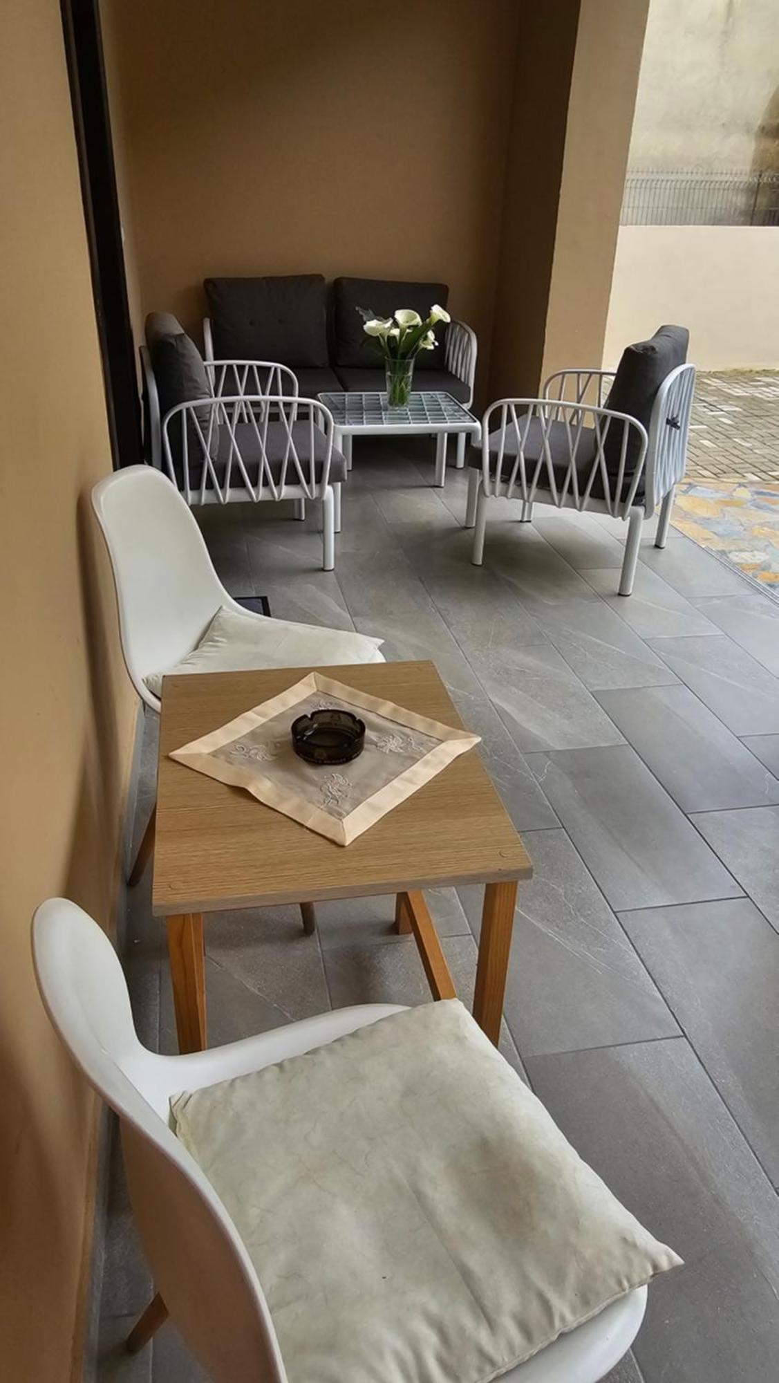 Aliaj Guest House Berat Ngoại thất bức ảnh