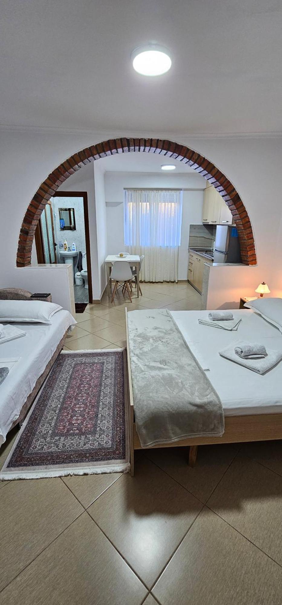 Aliaj Guest House Berat Ngoại thất bức ảnh