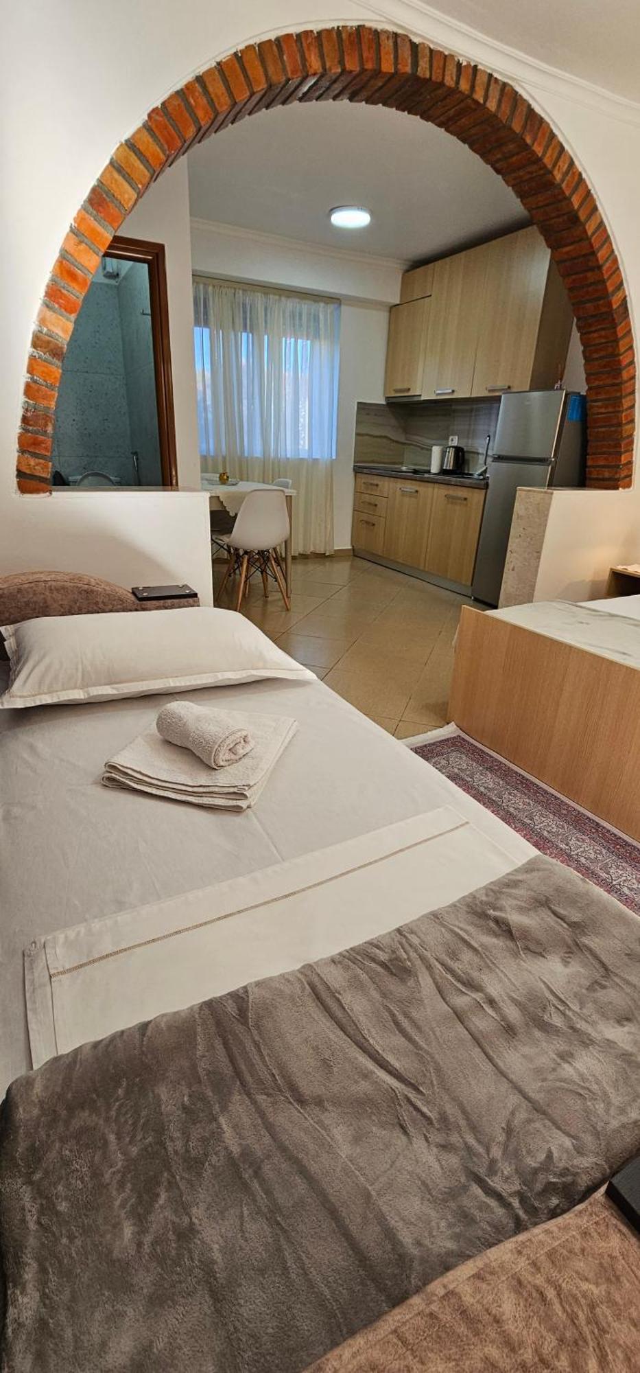Aliaj Guest House Berat Ngoại thất bức ảnh