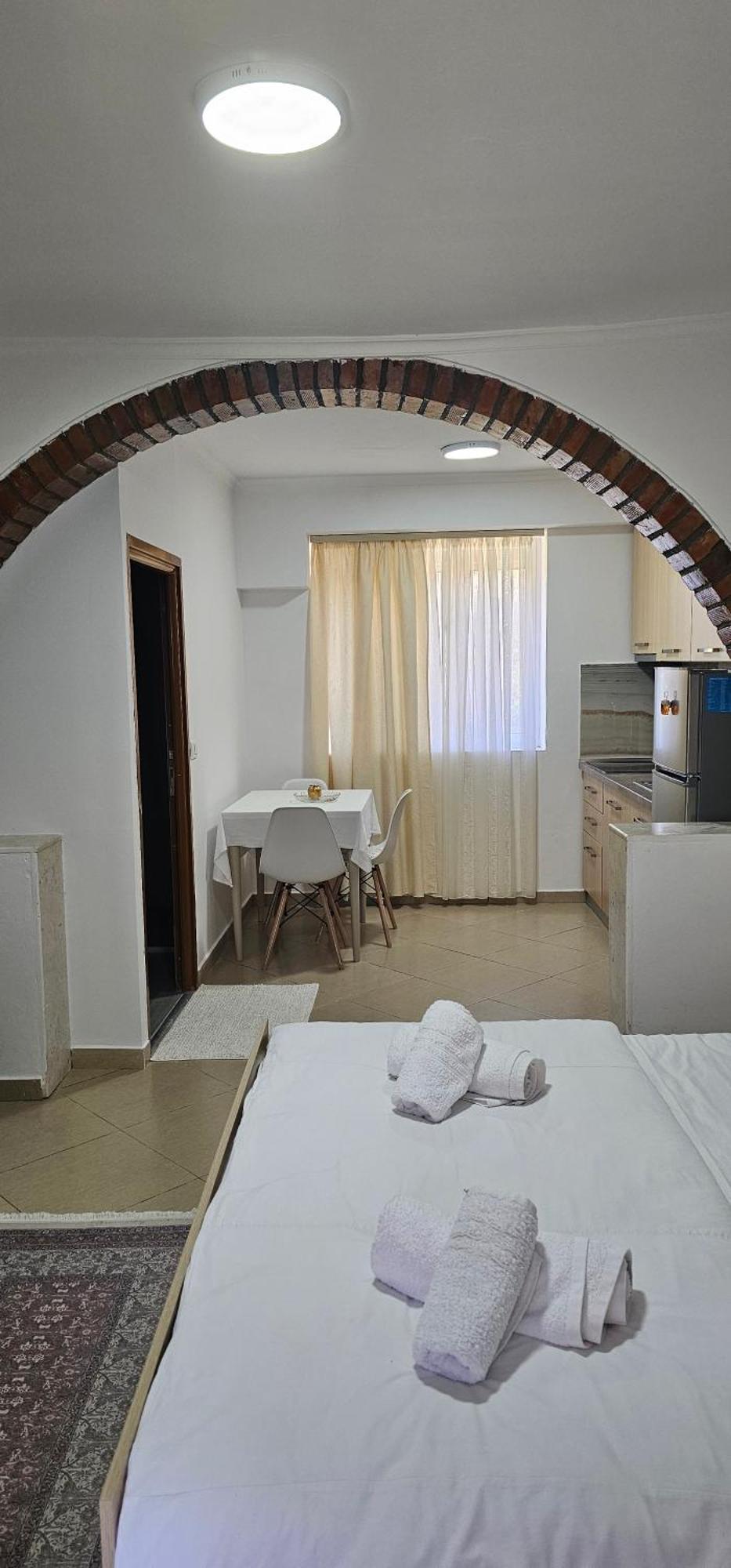 Aliaj Guest House Berat Ngoại thất bức ảnh