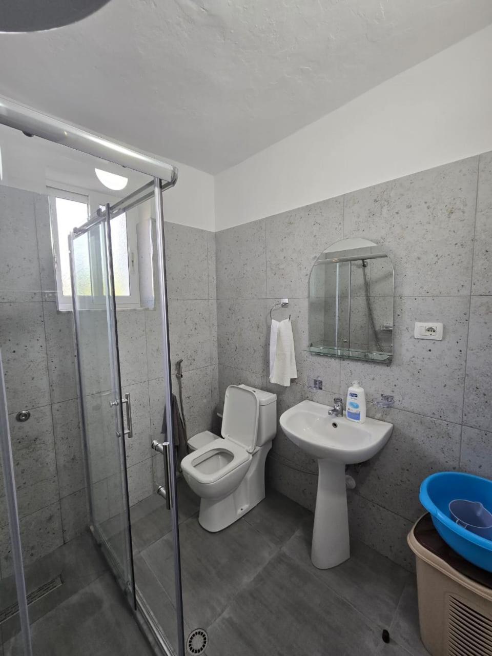 Aliaj Guest House Berat Ngoại thất bức ảnh
