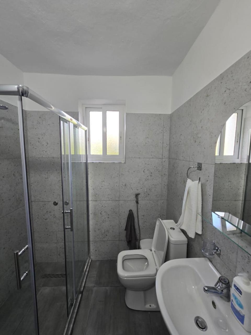 Aliaj Guest House Berat Ngoại thất bức ảnh