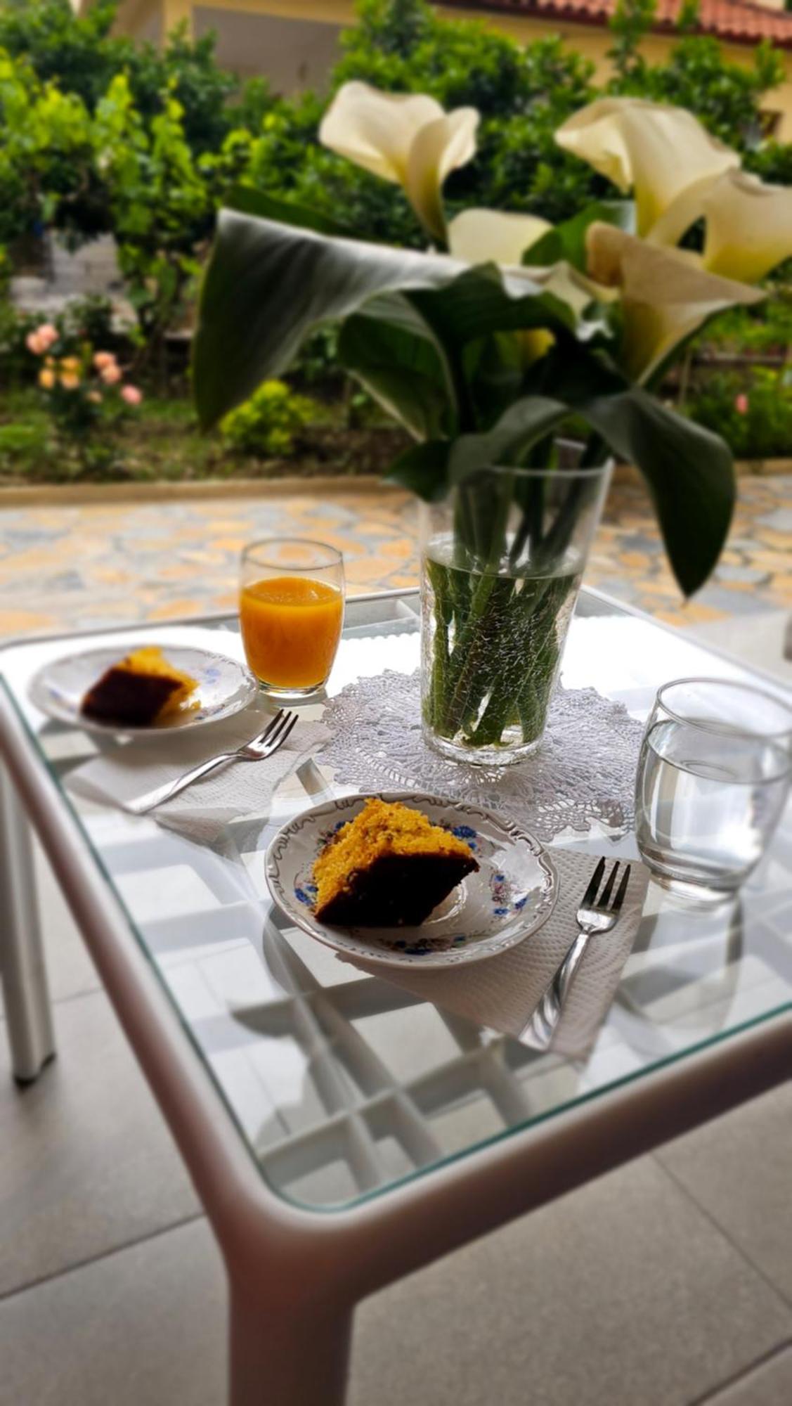 Aliaj Guest House Berat Ngoại thất bức ảnh